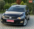 Черный Фольксваген Гольф, объемом двигателя 1.6 л и пробегом 230 тыс. км за 11800 $, фото 27 на Automoto.ua