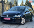 Черный Фольксваген Гольф, объемом двигателя 1.6 л и пробегом 218 тыс. км за 10900 $, фото 9 на Automoto.ua