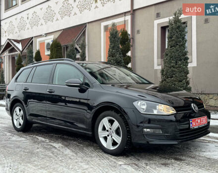 Черный Фольксваген Гольф, объемом двигателя 2 л и пробегом 249 тыс. км за 11950 $, фото 31 на Automoto.ua