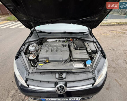 Черный Фольксваген Гольф, объемом двигателя 1.97 л и пробегом 260 тыс. км за 10999 $, фото 15 на Automoto.ua