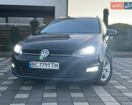 Черный Фольксваген Гольф, объемом двигателя 1.97 л и пробегом 321 тыс. км за 9900 $, фото 6 на Automoto.ua