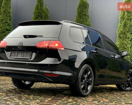 Черный Фольксваген Гольф, объемом двигателя 1.6 л и пробегом 272 тыс. км за 10700 $, фото 9 на Automoto.ua