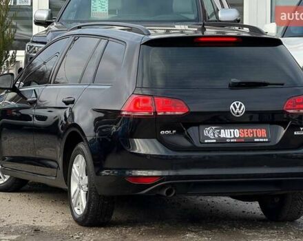 Чорний Фольксваген Гольф, об'ємом двигуна 1.6 л та пробігом 241 тис. км за 10800 $, фото 7 на Automoto.ua