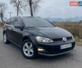 Черный Фольксваген Гольф, объемом двигателя 2 л и пробегом 314 тыс. км за 10499 $, фото 1 на Automoto.ua