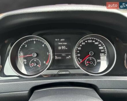 Черный Фольксваген Гольф, объемом двигателя 1.97 л и пробегом 272 тыс. км за 11750 $, фото 28 на Automoto.ua