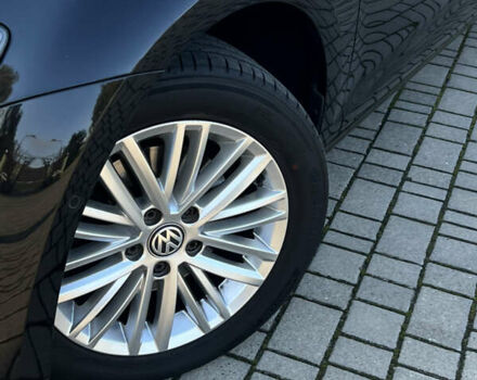 Черный Фольксваген Гольф, объемом двигателя 1.6 л и пробегом 230 тыс. км за 11800 $, фото 42 на Automoto.ua