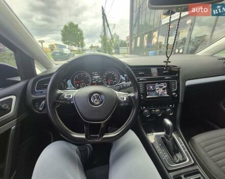 Черный Фольксваген Гольф, объемом двигателя 1.6 л и пробегом 229 тыс. км за 11199 $, фото 30 на Automoto.ua