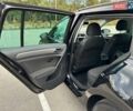 Черный Фольксваген Гольф, объемом двигателя 1.6 л и пробегом 240 тыс. км за 10800 $, фото 16 на Automoto.ua