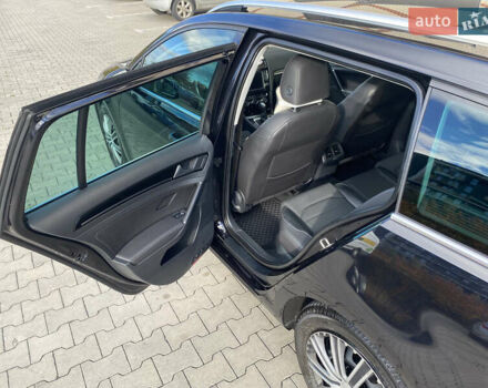 Черный Фольксваген Гольф, объемом двигателя 1.97 л и пробегом 198 тыс. км за 12500 $, фото 8 на Automoto.ua