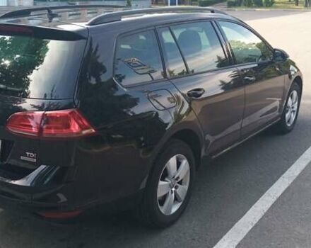 Чорний Фольксваген Гольф, об'ємом двигуна 1.6 л та пробігом 297 тис. км за 9900 $, фото 5 на Automoto.ua