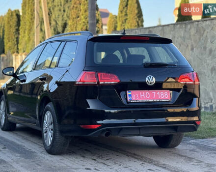 Черный Фольксваген Гольф, объемом двигателя 1.6 л и пробегом 218 тыс. км за 10900 $, фото 14 на Automoto.ua