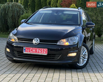 Черный Фольксваген Гольф, объемом двигателя 1.6 л и пробегом 230 тыс. км за 11800 $, фото 35 на Automoto.ua