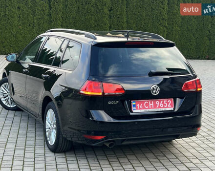 Черный Фольксваген Гольф, объемом двигателя 1.6 л и пробегом 230 тыс. км за 11800 $, фото 53 на Automoto.ua