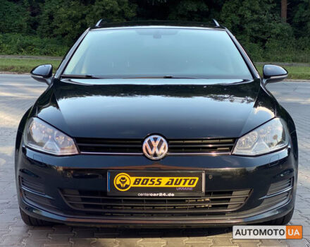 Фольксваген Гольф 2014 в Черновцах на Automoto.ua Черный Фольксваген Гольф, объемом двигателя 1.6 л и пробегом 148 тыс. км за 12200 $, фото 5 на Automoto.ua