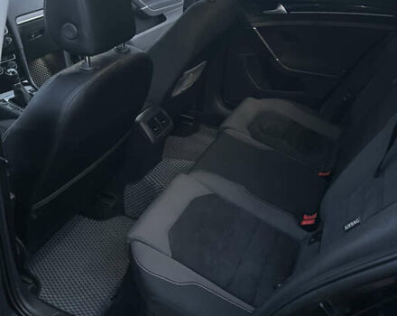 Чорний Фольксваген Гольф, об'ємом двигуна 1.97 л та пробігом 326 тис. км за 10700 $, фото 6 на Automoto.ua