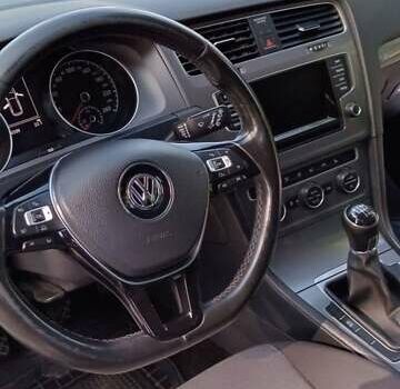 Чорний Фольксваген Гольф, об'ємом двигуна 1.6 л та пробігом 297 тис. км за 9900 $, фото 9 на Automoto.ua