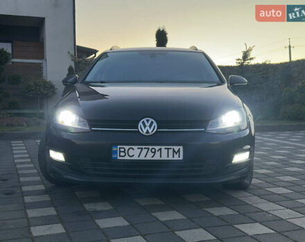 Черный Фольксваген Гольф, объемом двигателя 1.97 л и пробегом 321 тыс. км за 9900 $, фото 7 на Automoto.ua