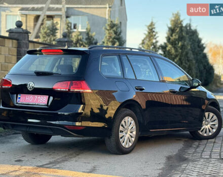 Черный Фольксваген Гольф, объемом двигателя 1.6 л и пробегом 218 тыс. км за 10900 $, фото 21 на Automoto.ua