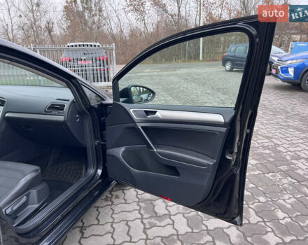 Чорний Фольксваген Гольф, об'ємом двигуна 1.97 л та пробігом 277 тис. км за 12490 $, фото 28 на Automoto.ua