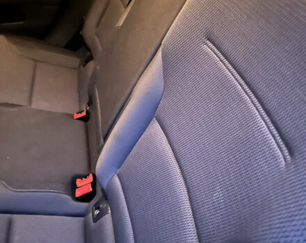 Черный Фольксваген Гольф, объемом двигателя 1.6 л и пробегом 210 тыс. км за 9750 $, фото 8 на Automoto.ua