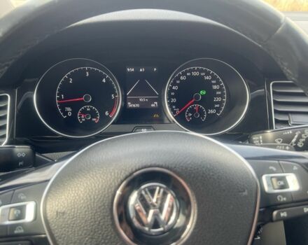 Чорний Фольксваген Гольф, об'ємом двигуна 2 л та пробігом 143 тис. км за 13900 $, фото 11 на Automoto.ua