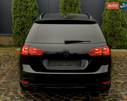 Черный Фольксваген Гольф, объемом двигателя 1.6 л и пробегом 272 тыс. км за 10700 $, фото 14 на Automoto.ua