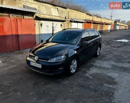 Черный Фольксваген Гольф, объемом двигателя 1.6 л и пробегом 241 тыс. км за 10299 $, фото 8 на Automoto.ua