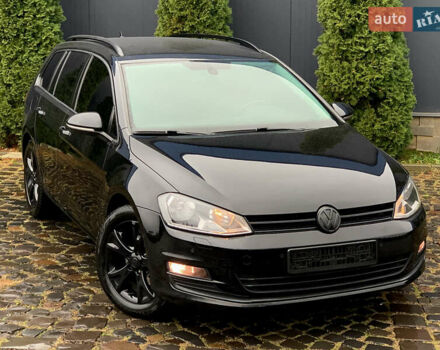 Черный Фольксваген Гольф, объемом двигателя 1.6 л и пробегом 272 тыс. км за 10700 $, фото 7 на Automoto.ua