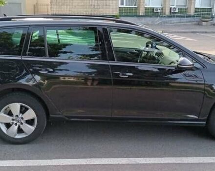 Чорний Фольксваген Гольф, об'ємом двигуна 1.6 л та пробігом 297 тис. км за 9900 $, фото 6 на Automoto.ua