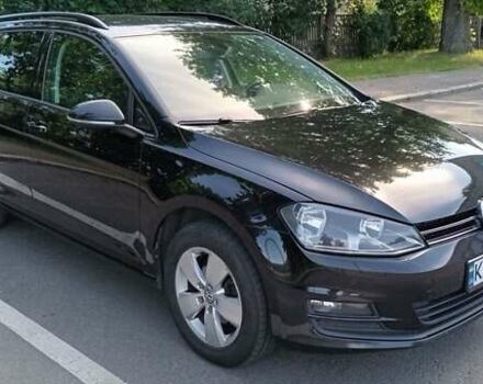Чорний Фольксваген Гольф, об'ємом двигуна 1.6 л та пробігом 297 тис. км за 9900 $, фото 7 на Automoto.ua