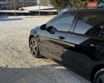 Чорний Фольксваген Гольф, об'ємом двигуна 1.6 л та пробігом 321 тис. км за 10500 $, фото 14 на Automoto.ua