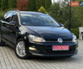 Черный Фольксваген Гольф, объемом двигателя 1.6 л и пробегом 230 тыс. км за 11800 $, фото 1 на Automoto.ua
