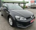 Черный Фольксваген Гольф, объемом двигателя 1.97 л и пробегом 272 тыс. км за 11750 $, фото 1 на Automoto.ua