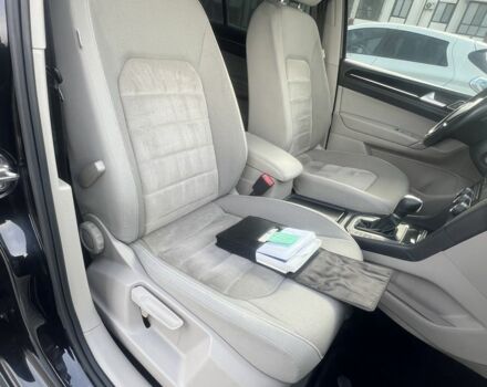 Чорний Фольксваген Гольф, об'ємом двигуна 2 л та пробігом 143 тис. км за 13900 $, фото 13 на Automoto.ua