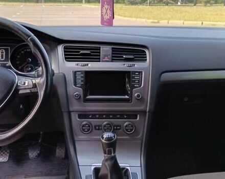 Чорний Фольксваген Гольф, об'ємом двигуна 1.6 л та пробігом 297 тис. км за 9900 $, фото 8 на Automoto.ua