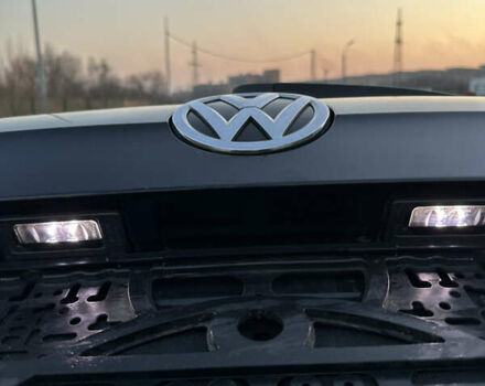 Черный Фольксваген Гольф, объемом двигателя 1.6 л и пробегом 266 тыс. км за 10300 $, фото 19 на Automoto.ua