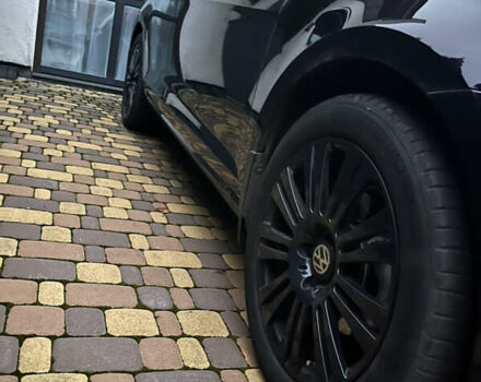 Черный Фольксваген Гольф, объемом двигателя 1.6 л и пробегом 210 тыс. км за 9750 $, фото 6 на Automoto.ua