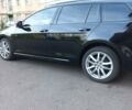 Черный Фольксваген Гольф, объемом двигателя 1.97 л и пробегом 220 тыс. км за 12900 $, фото 4 на Automoto.ua