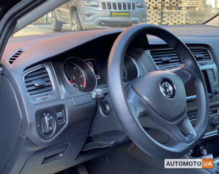 Фольксваген Гольф 2014 в Черновцах на Automoto.ua Черный Фольксваген Гольф, объемом двигателя 1.6 л и пробегом 148 тыс. км за 12200 $, фото 9 на Automoto.ua