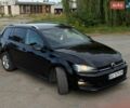 Черный Фольксваген Гольф, объемом двигателя 1.6 л и пробегом 271 тыс. км за 12500 $, фото 8 на Automoto.ua