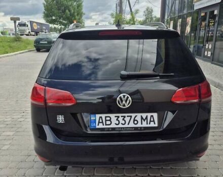 Черный Фольксваген Гольф, объемом двигателя 1.6 л и пробегом 229 тыс. км за 11199 $, фото 12 на Automoto.ua