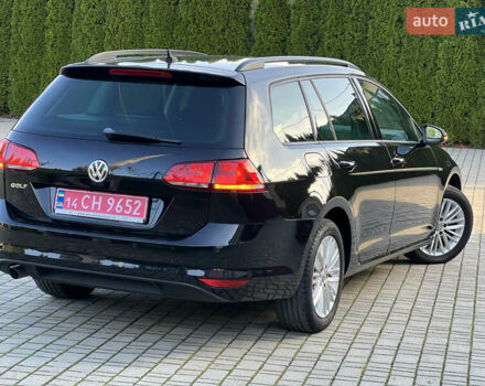 Черный Фольксваген Гольф, объемом двигателя 1.6 л и пробегом 230 тыс. км за 11800 $, фото 47 на Automoto.ua