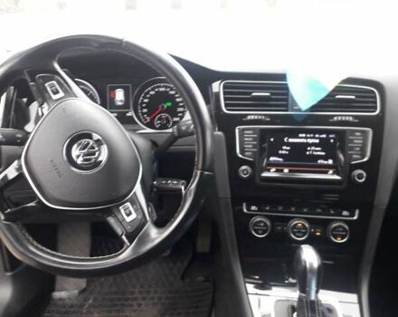 Чорний Фольксваген Гольф, об'ємом двигуна 1.6 л та пробігом 238 тис. км за 10800 $, фото 4 на Automoto.ua