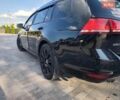Черный Фольксваген Гольф, объемом двигателя 1.6 л и пробегом 216 тыс. км за 11155 $, фото 6 на Automoto.ua