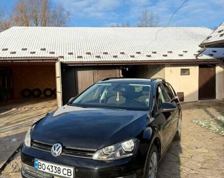 Чорний Фольксваген Гольф, об'ємом двигуна 1.6 л та пробігом 223 тис. км за 11000 $, фото 2 на Automoto.ua