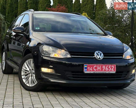 Черный Фольксваген Гольф, объемом двигателя 1.6 л и пробегом 230 тыс. км за 11800 $, фото 4 на Automoto.ua