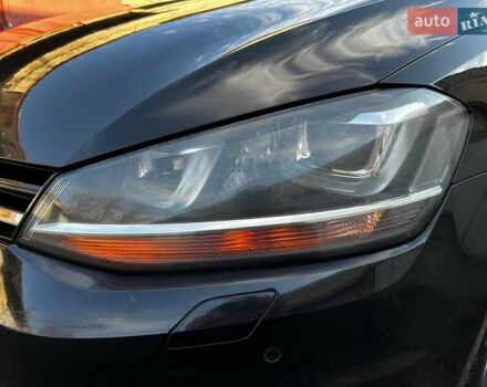 Черный Фольксваген Гольф, объемом двигателя 1.6 л и пробегом 241 тыс. км за 10299 $, фото 7 на Automoto.ua