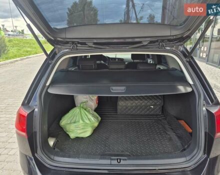 Черный Фольксваген Гольф, объемом двигателя 1.6 л и пробегом 229 тыс. км за 11199 $, фото 14 на Automoto.ua