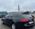 Черный Фольксваген Гольф, объемом двигателя 1.6 л и пробегом 290 тыс. км за 9200 $, фото 3 на Automoto.ua