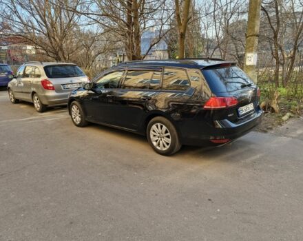 Чорний Фольксваген Гольф, об'ємом двигуна 1.6 л та пробігом 271 тис. км за 9999 $, фото 3 на Automoto.ua